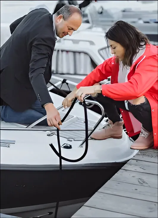 Clases de marinero